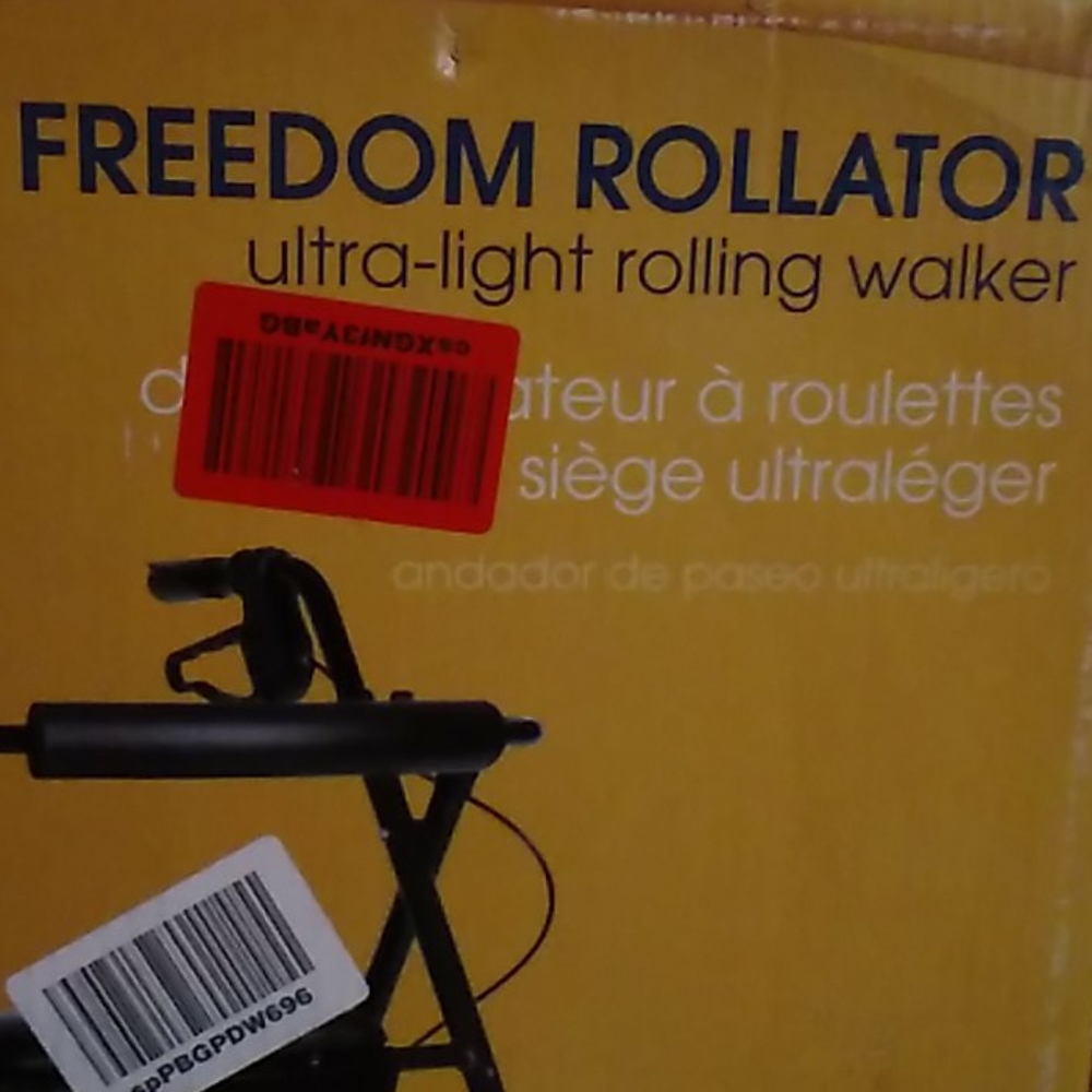 COPY - A rollater
